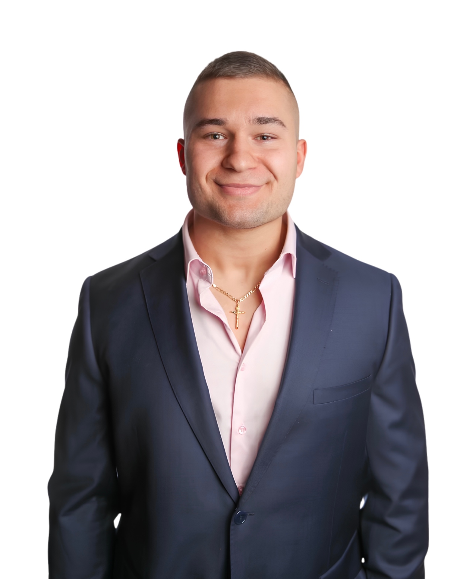 Devin Policastro, founder of 2THIRTY